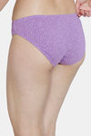 Rosaline Low Rise Full Coverage Bikini Panty (Pack of 3) - Multicolor — thumbnail 4